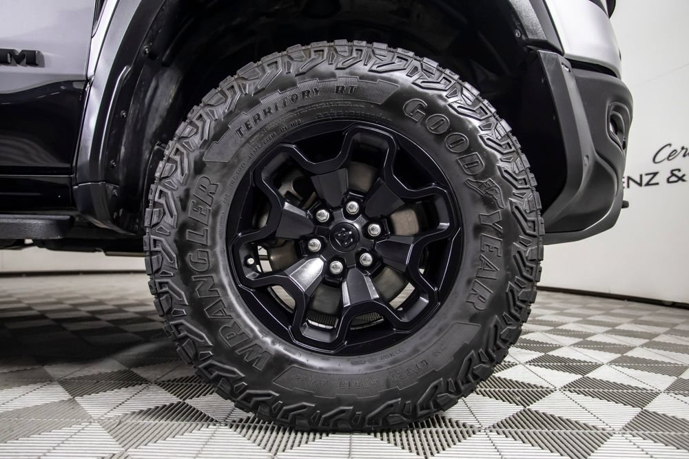 Used 2022 RAM 1500 TRX w/ TRX Level 1 Equipment Group AWD/4WD image 45