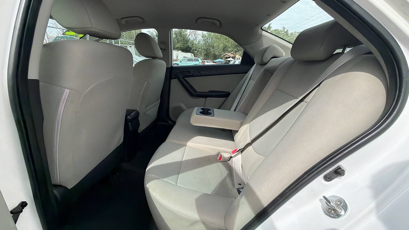 Used 2012 Kia Forte EX FWD image 18