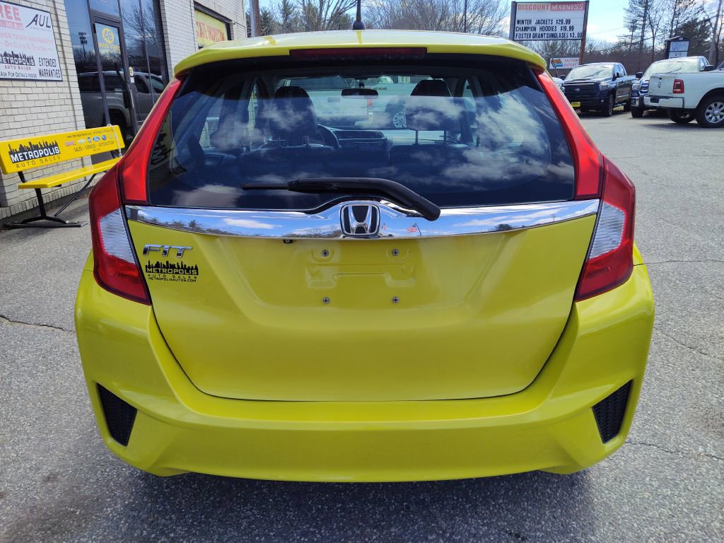 Used 2015 Honda Fit EX image 7