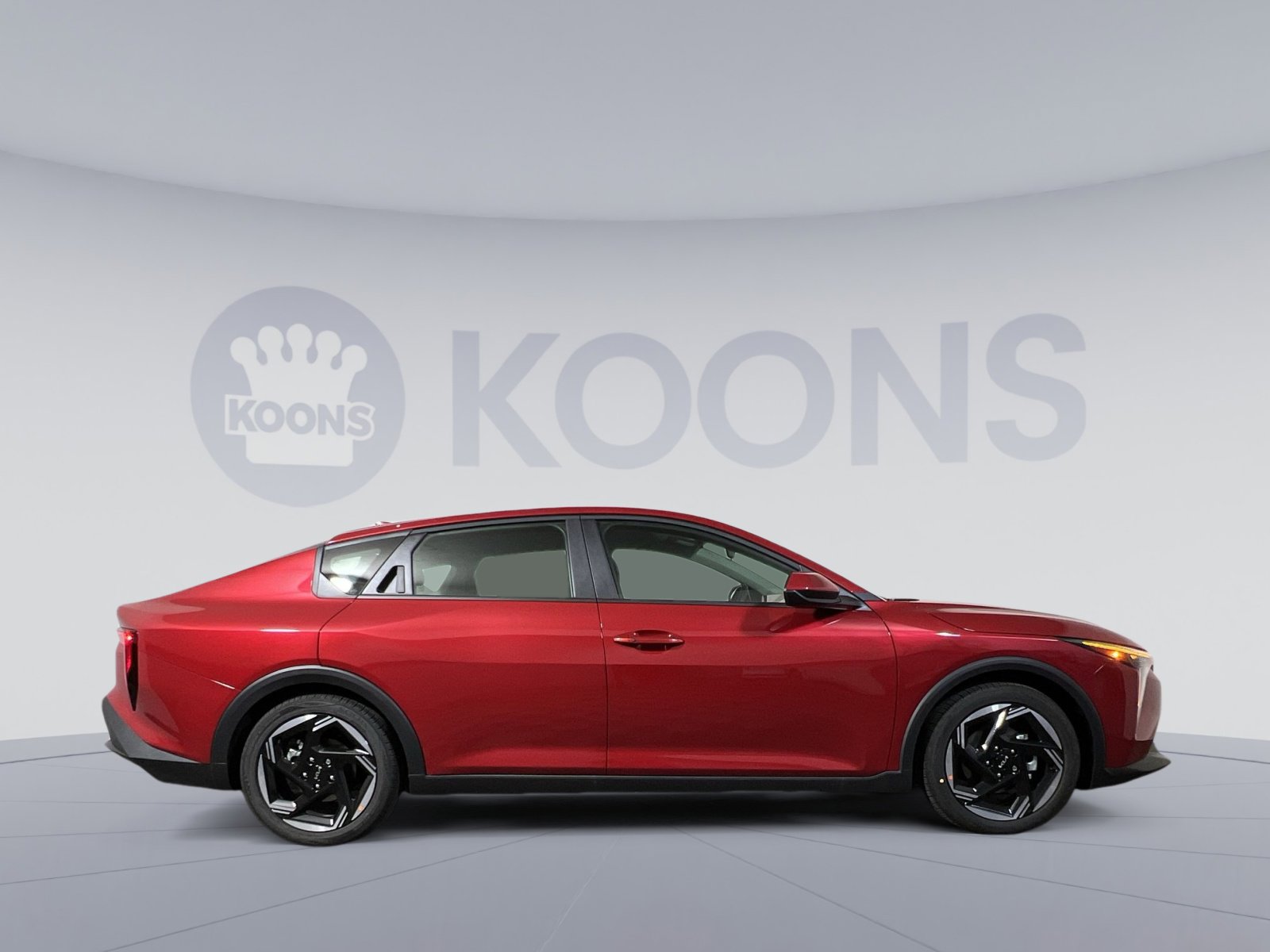 New 2025 Kia K4 EX image 7