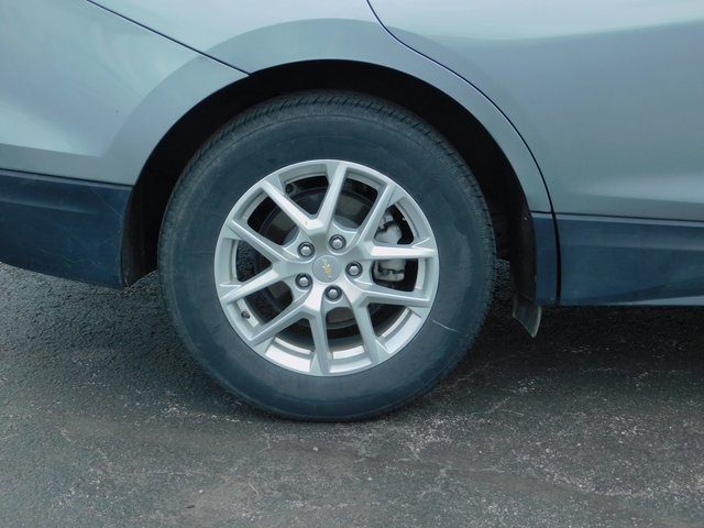 Used 2024 Chevrolet Equinox LT image 11