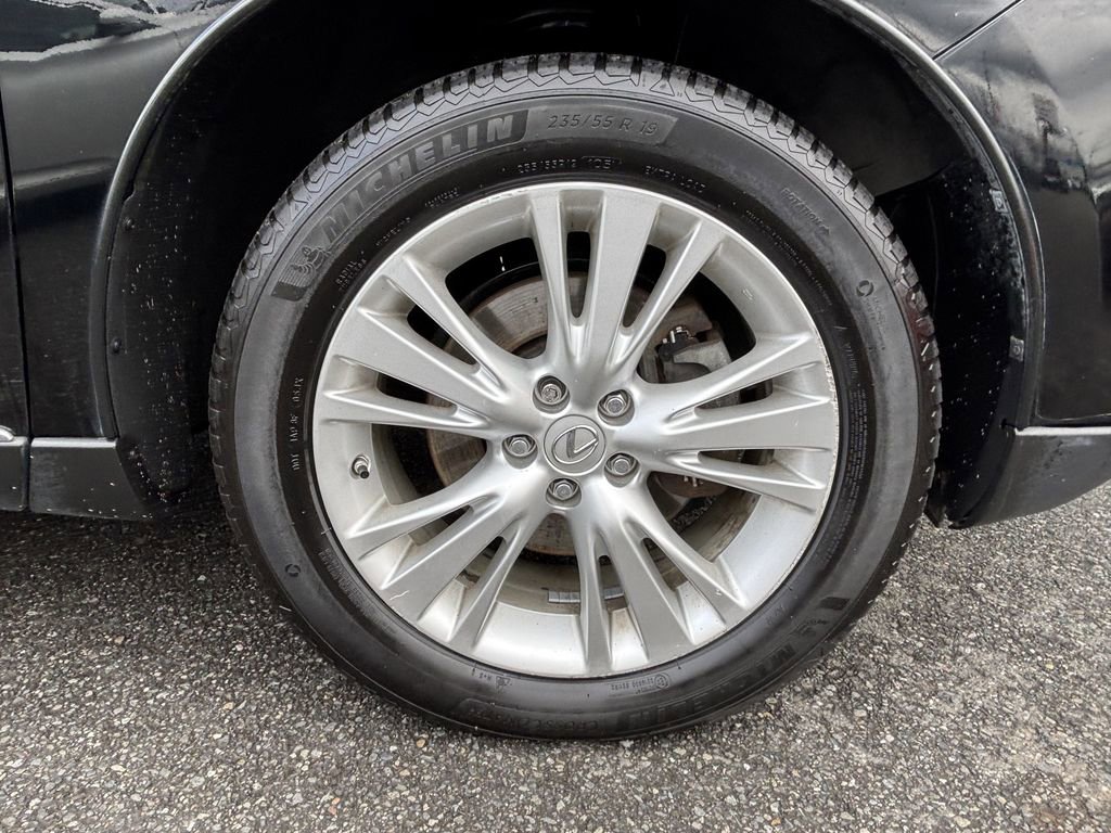 Used 2012 Lexus RX 450h AWD w/ Premium Pkg image 7