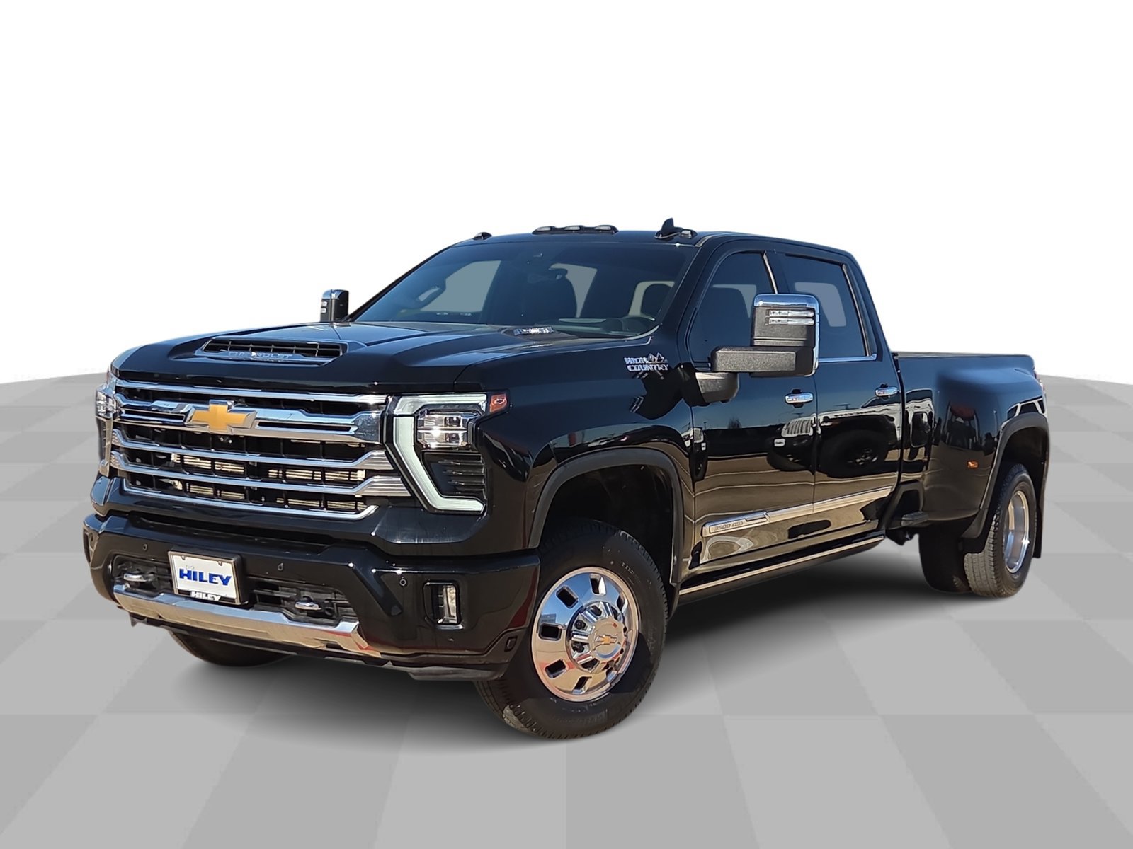 Used 2025 Chevrolet Silverado 3500 High Country w/ High Country Premium Package