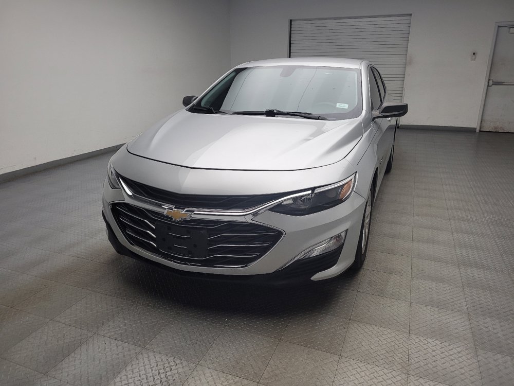 Used 2021 Chevrolet Malibu LS FWD image 15