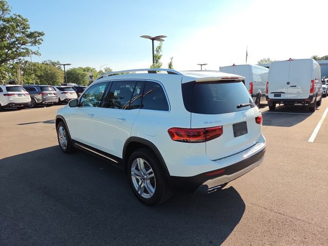 Certified 2023 Mercedes-Benz GLB 250 4MATIC image 5