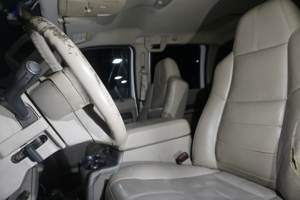 Used 2008 Ford F250 XL AWD/4WD image 10