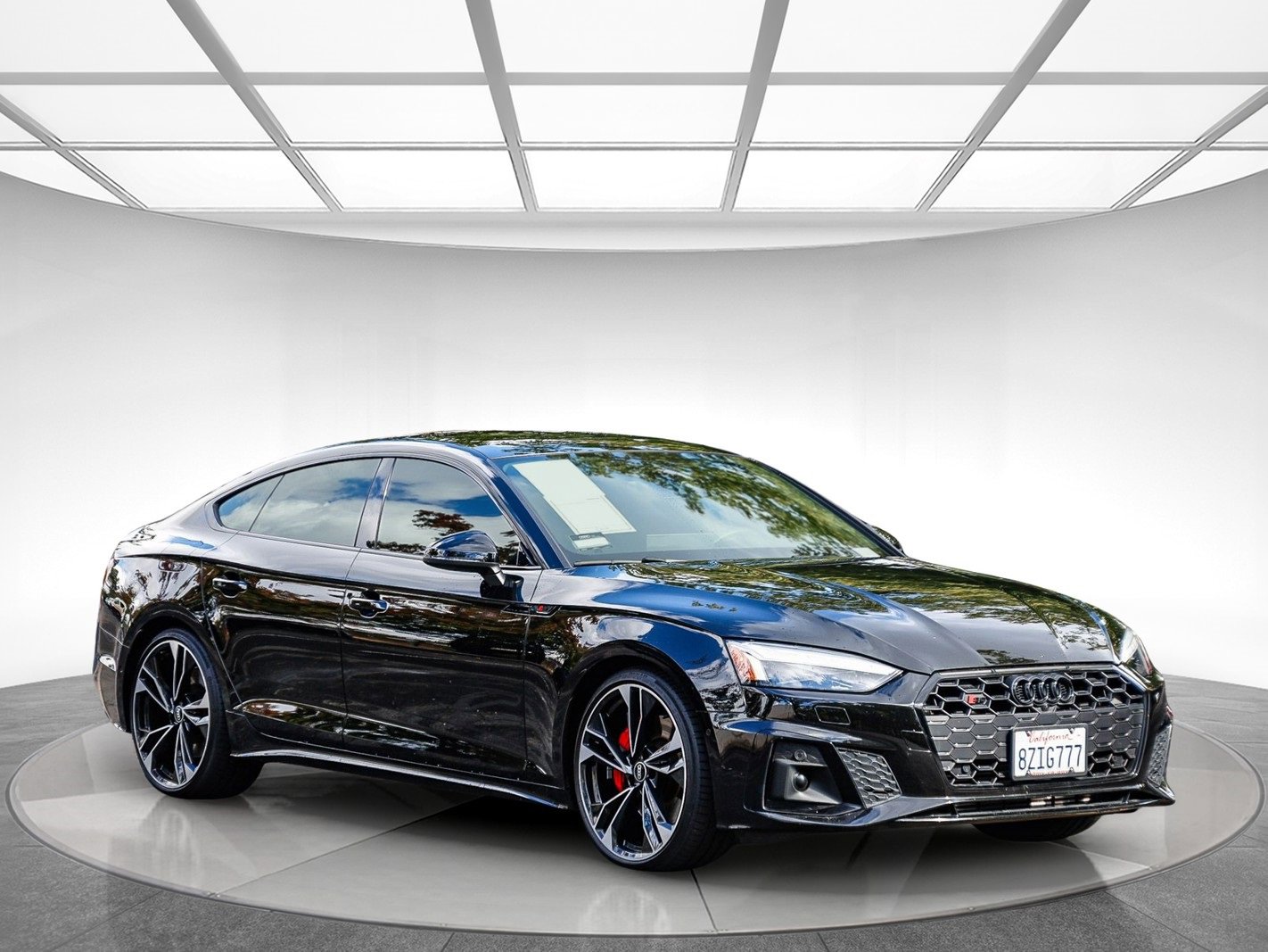 Used 2022 Audi S5 Prestige w/ Prestige Package image 5