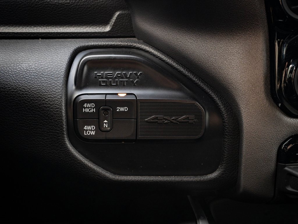 Used 2021 RAM 3500 Big Horn w/ Towing Technology Group B image 38