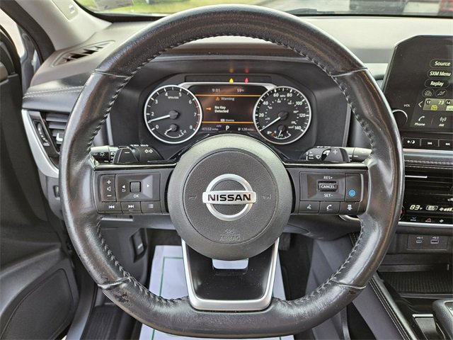 Used 2021 Nissan Rogue SL w/ Premium Package image 25