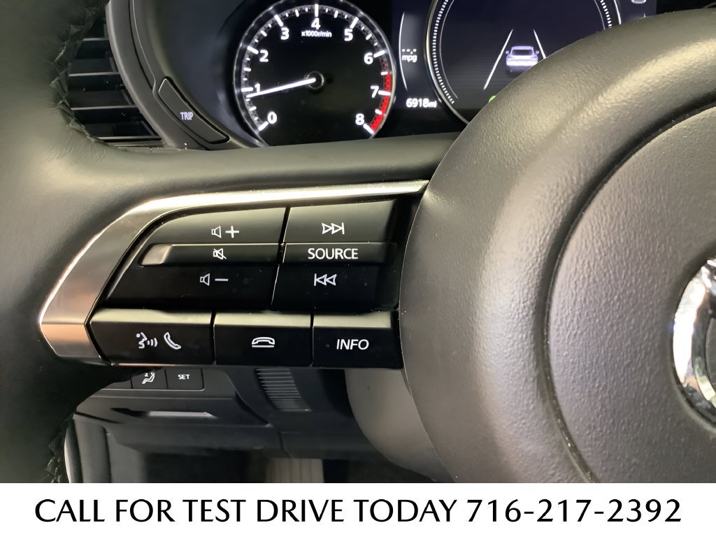 Certified 2025 MAZDA CX-30 AWD 2.5 S w/ Premium Package image 23
