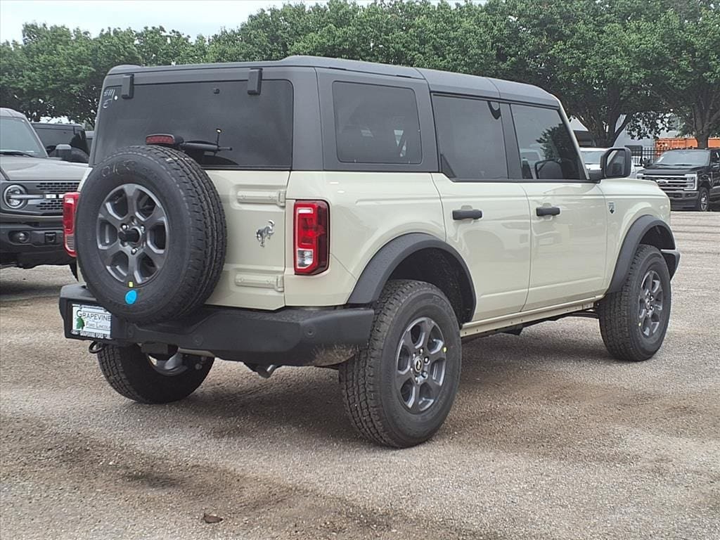 New 2026 Ford Bronco Big Bend AWD/4WD image 36