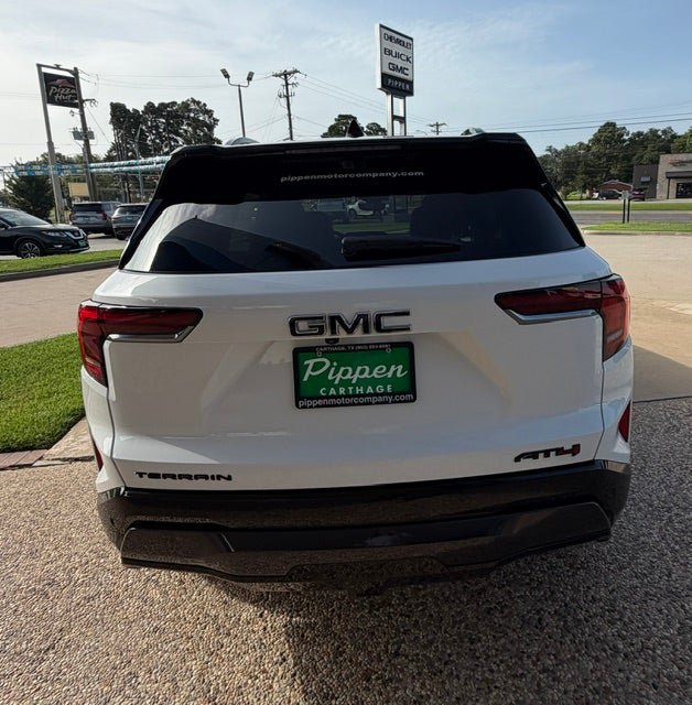 New 2027 GMC Terrain AT4 w/ Convenience Package III AWD/4WD image 7