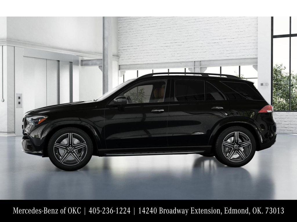 New 2026 Mercedes-Benz GLE 580 4MATIC image 35