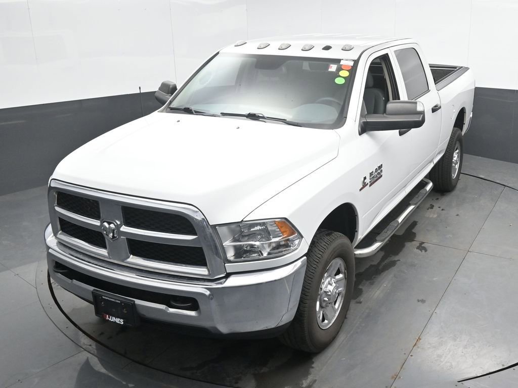 Used 2018 RAM 2500 Tradesman w/ Chrome Appearance Group image 37