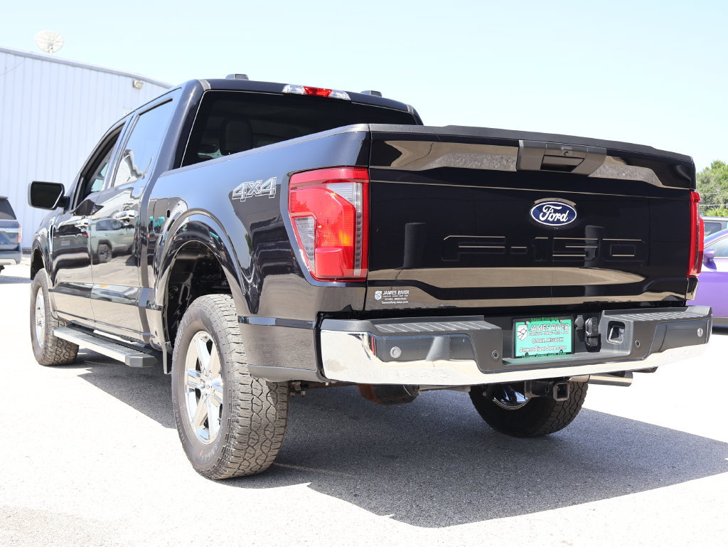 Used 2025 Ford F150 XLT AWD/4WD image 3