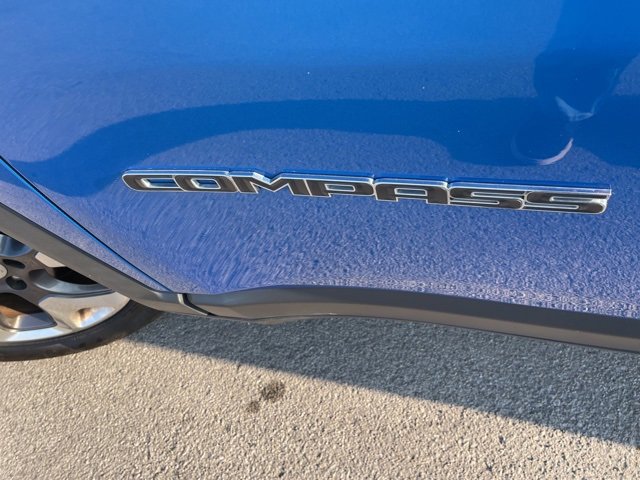 Used 2020 Jeep Compass Limited image 6