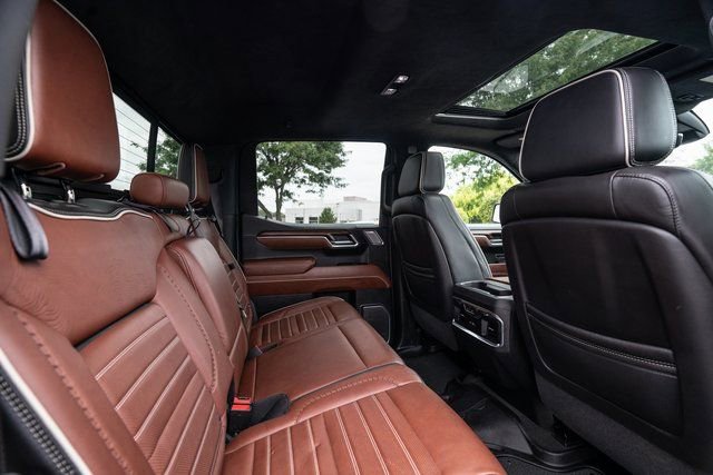 Used 2024 GMC Sierra 1500 Denali Ultimate image 47