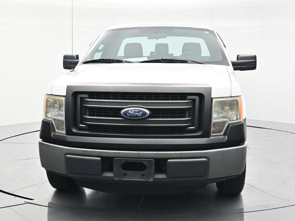 Used 2013 Ford F150 XL w/ Trailer Tow Pkg RWD image 2