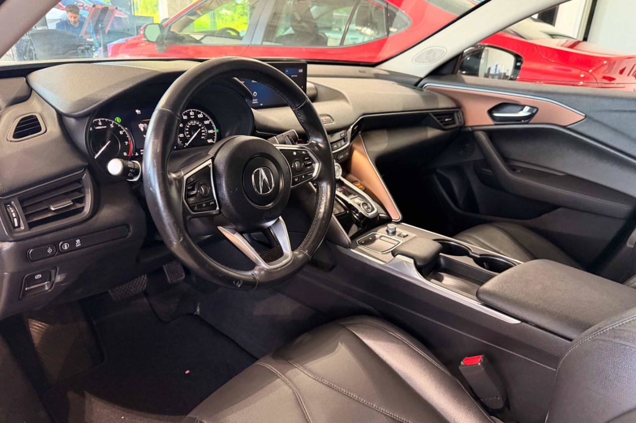 Used 2021 Acura TLX FWD image 16