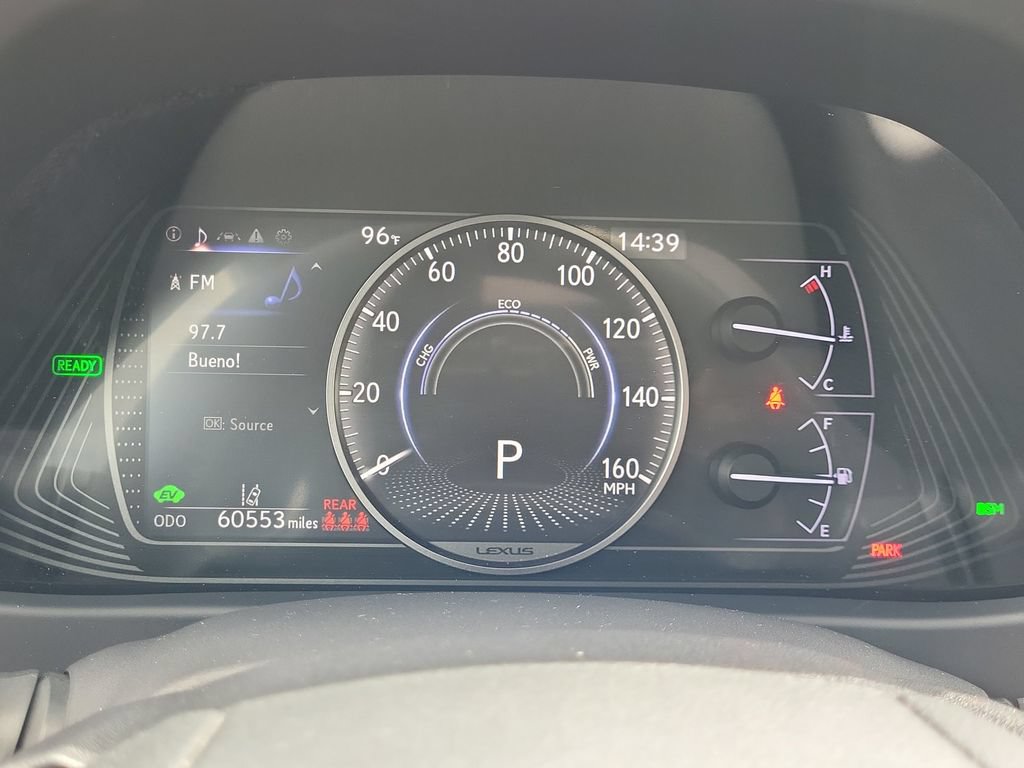 Used 2019 Lexus UX 250h AWD/4WD image 24