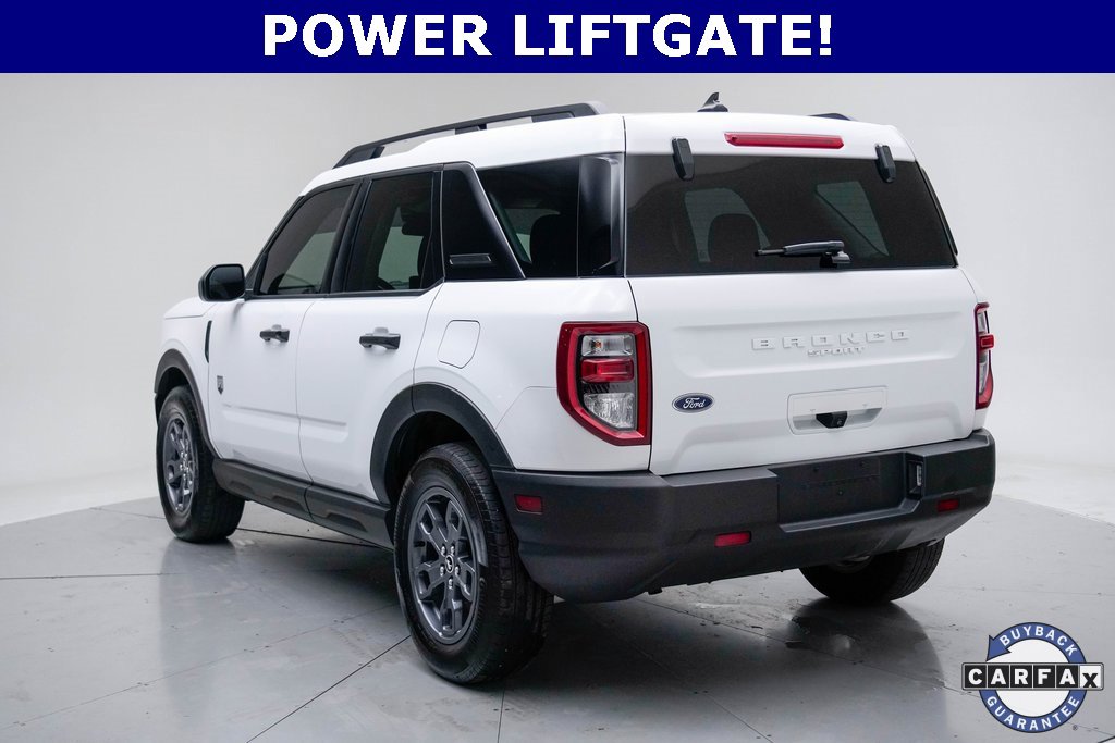 Used 2021 Ford Bronco Sport Big Bend image 3