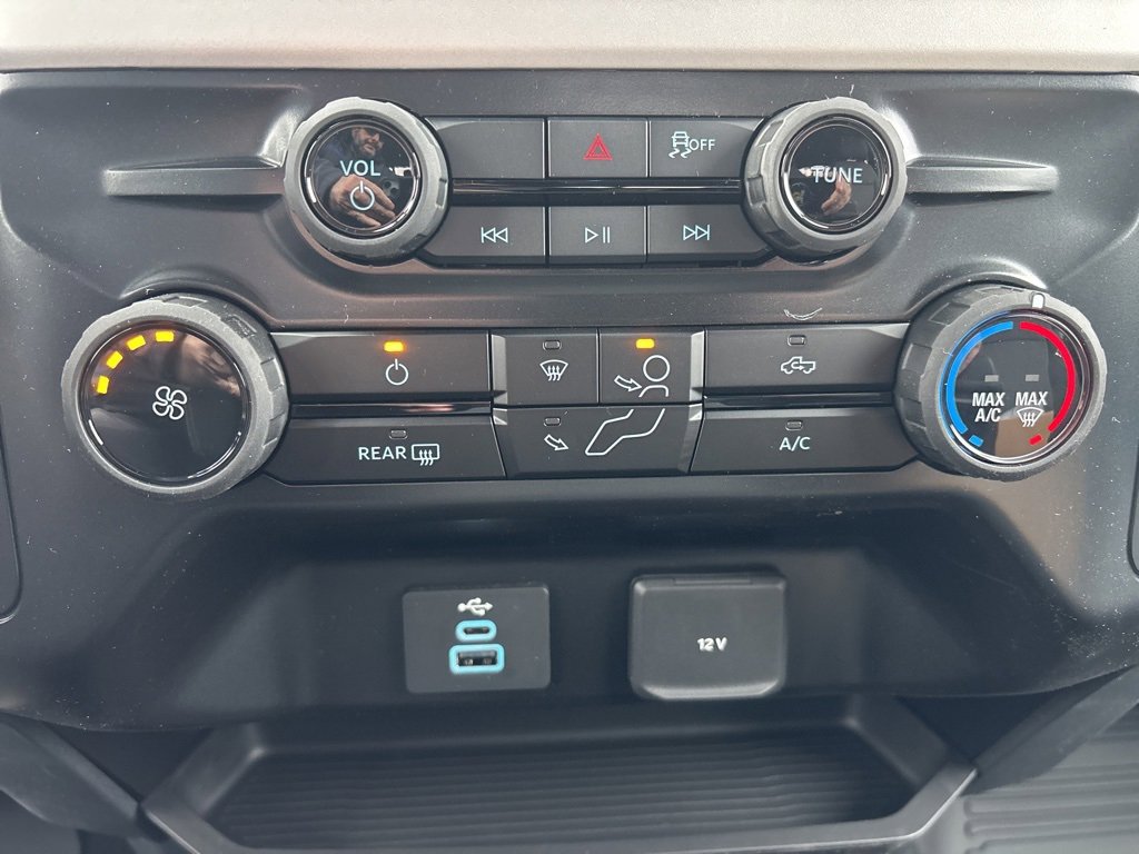 New 2026 Ford F350 XL w/ STX Appearance Package image 23