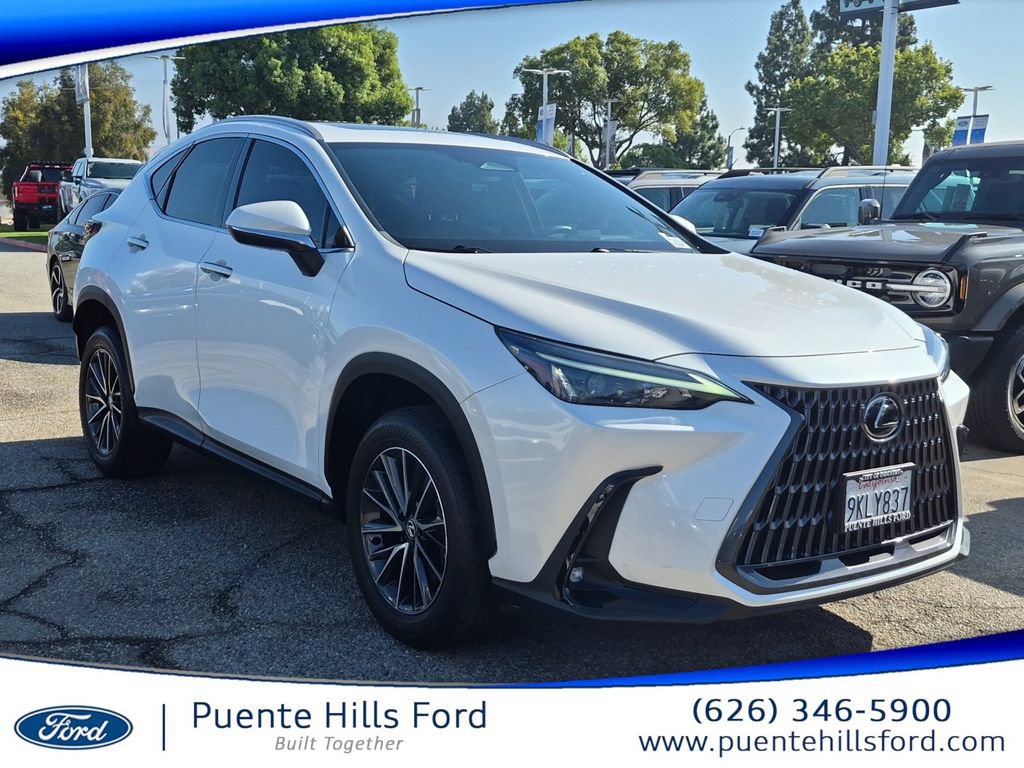 Used 2024 Lexus NX 250 AWD w/ Cold Area Package image 1