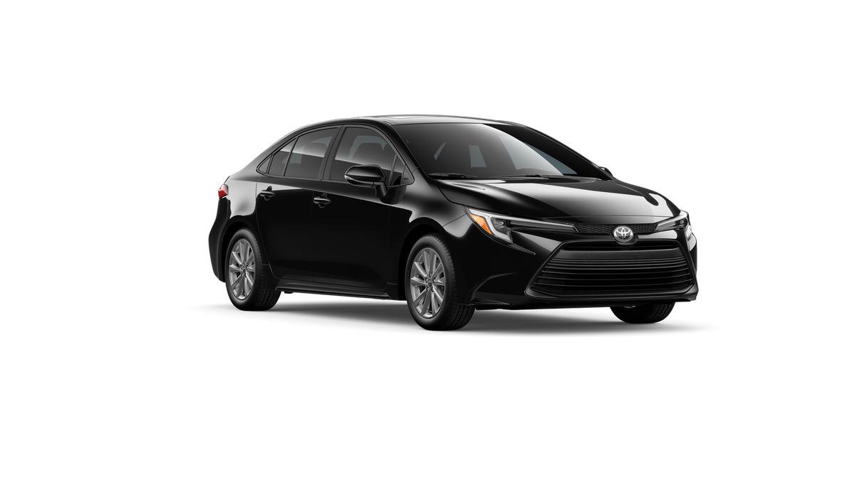 New 2026 Toyota Corolla XLE FWD image 37