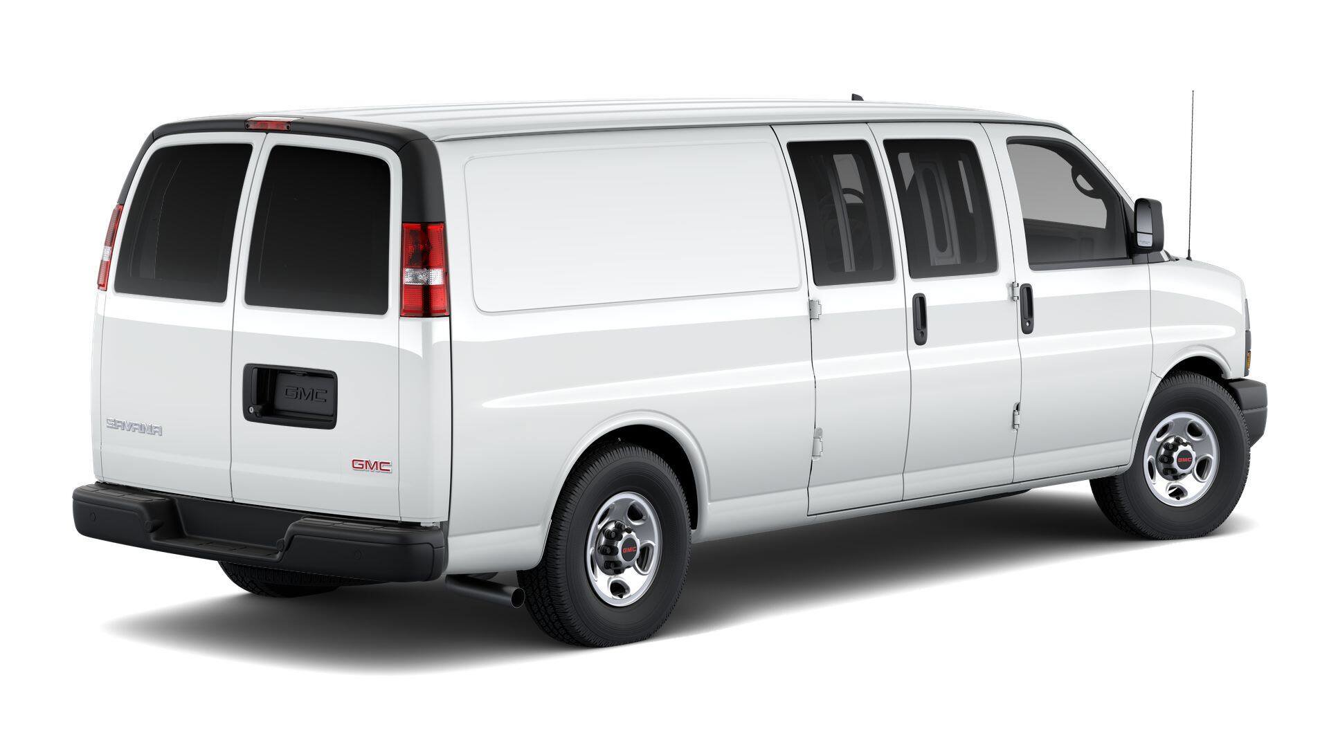New 2025 GMC Savana 3500 Extended w/ Driver Convenience Package image 27