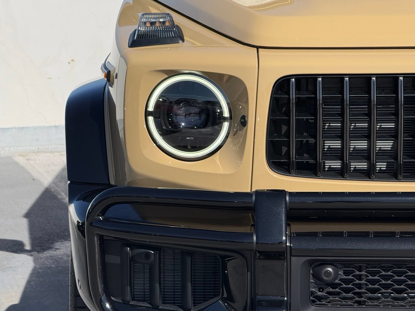 New 2027 Mercedes-Benz G 63 AMG 4MATIC image 5