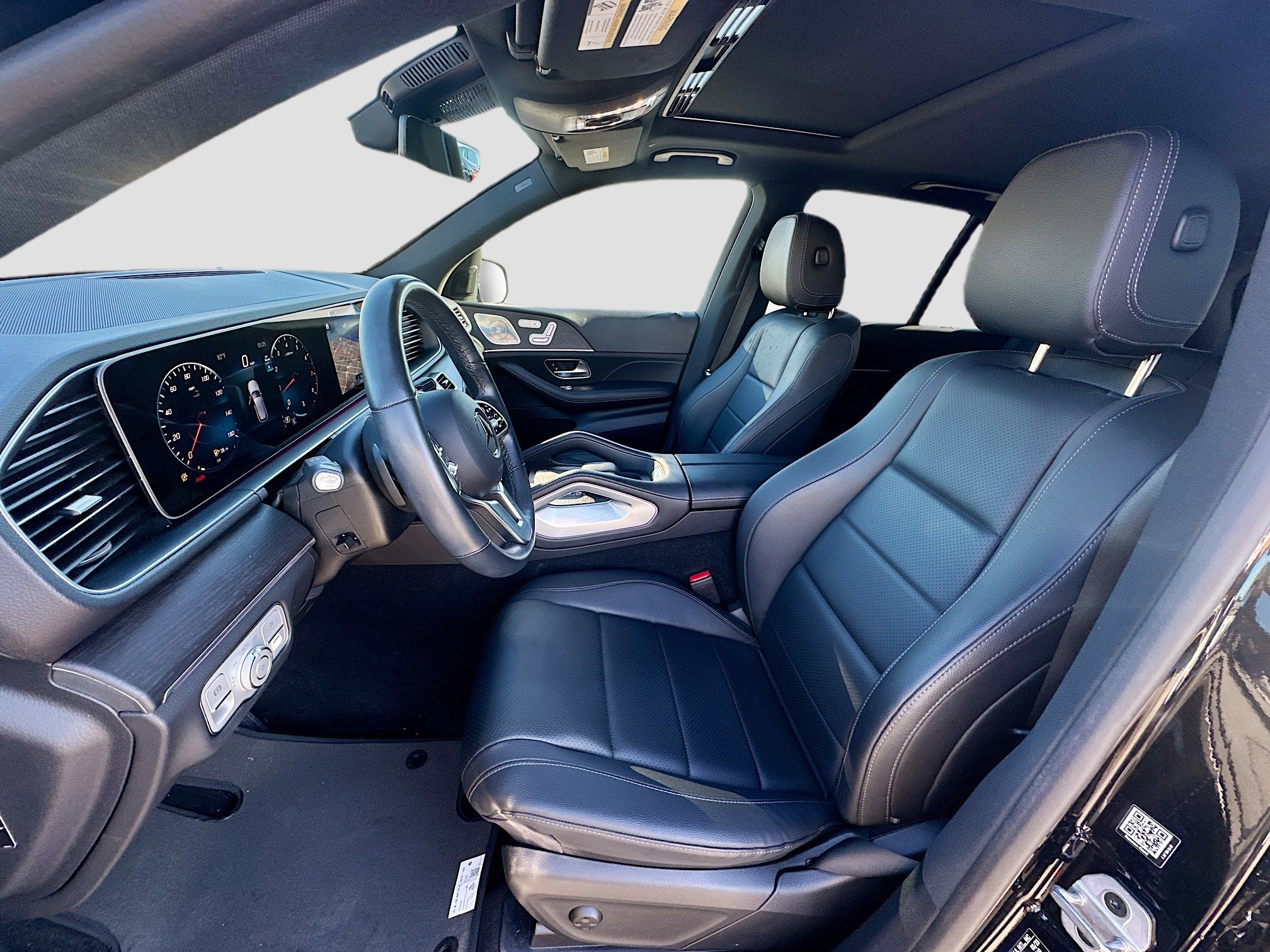 Used 2023 Mercedes-Benz GLE 350 w/ Premium Package image 19