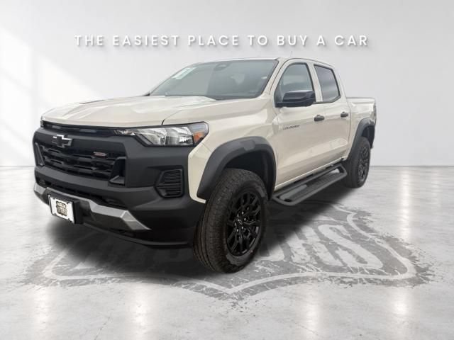 New 2026 Chevrolet Colorado Trail Boss AWD/4WD image 13