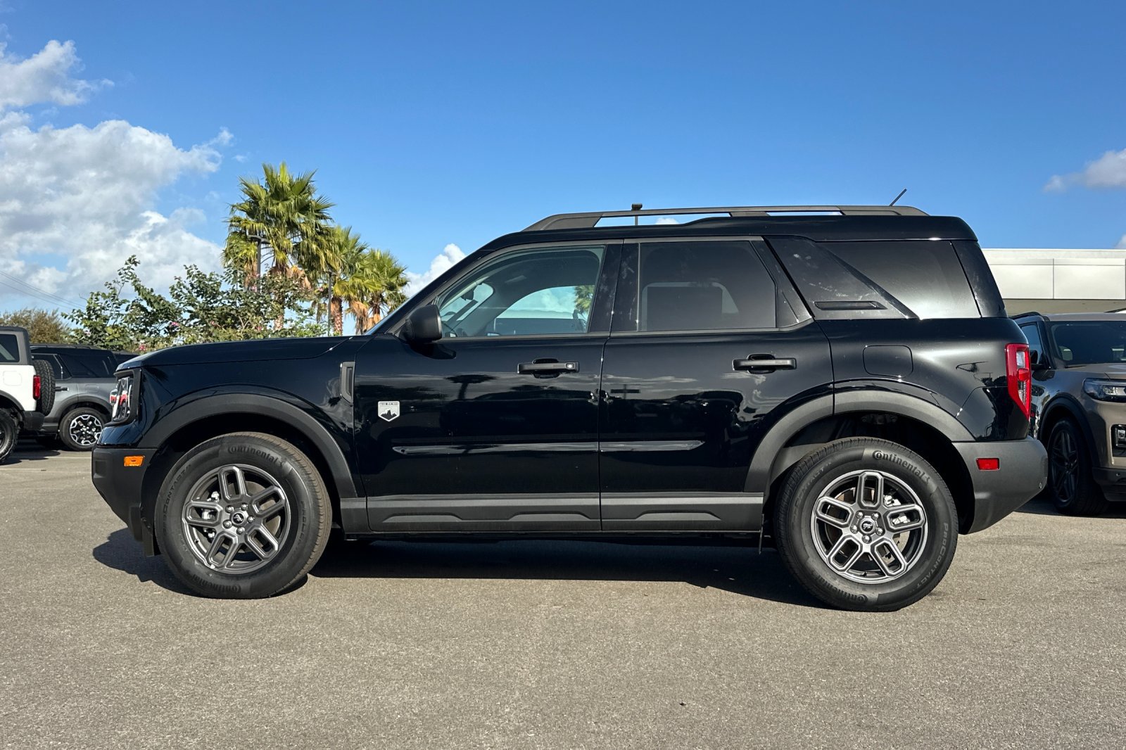 New 2026 Ford Bronco Sport Big Bend AWD/4WD image 6