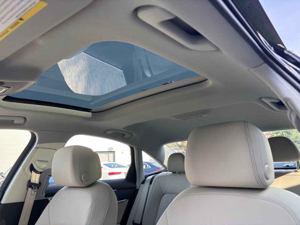 Certified 2025 Audi A6 Premium Plus image 21