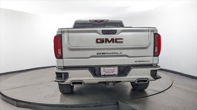 Used 2021 GMC Sierra 1500 Denali w/ Denali Ultimate Package AWD/4WD image 7