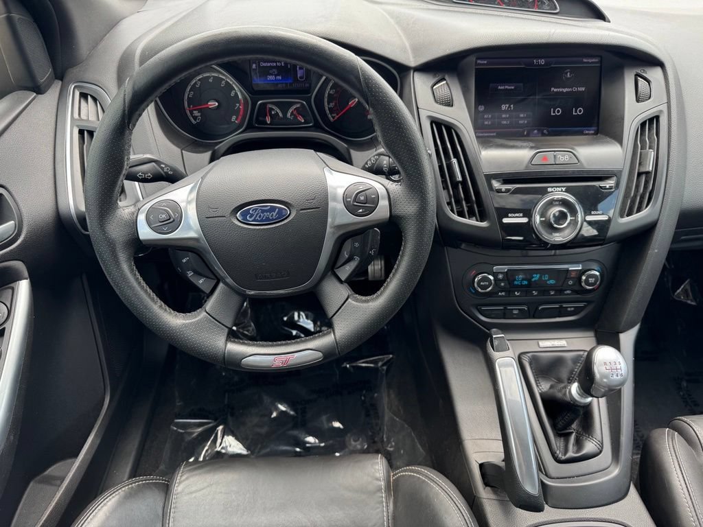 Used 2013 Ford Focus ST FWD image 13