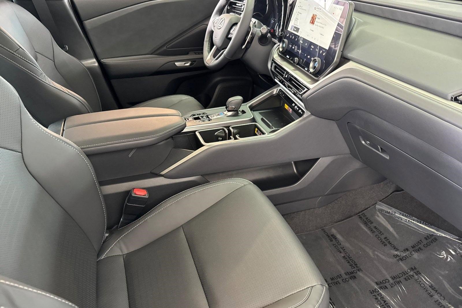 New 2026 Lexus TX 350 AWD image 26