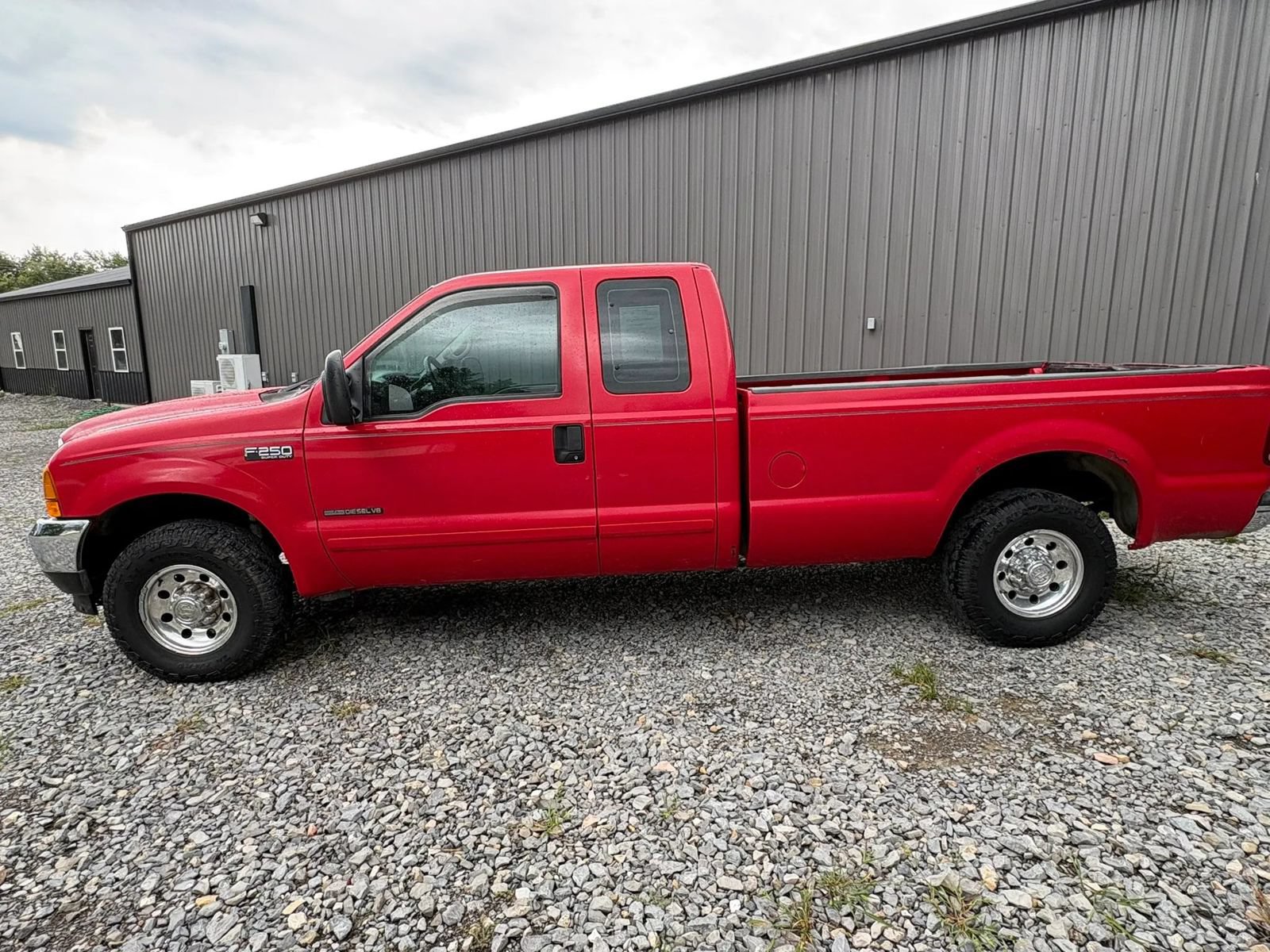 Used 2001 Ford F250 2WD SuperCab Super Duty image 8