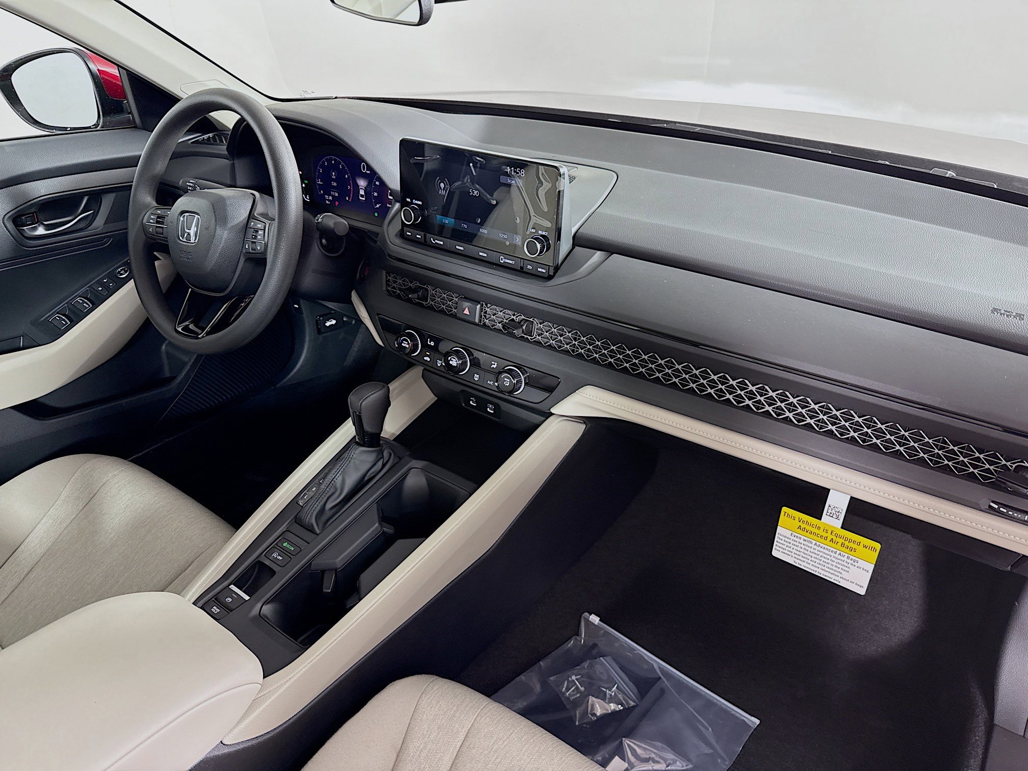 New 2025 Honda Accord LX image 33