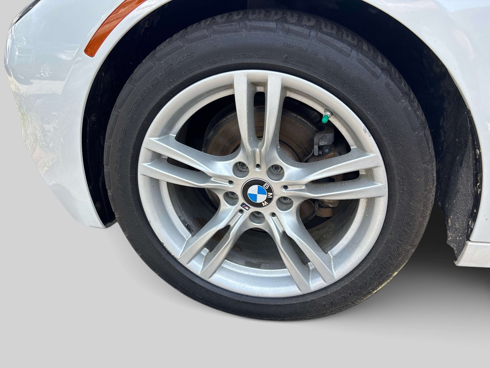 Used 2017 BMW 330i Gran Turismo xDrive AWD/4WD image 8