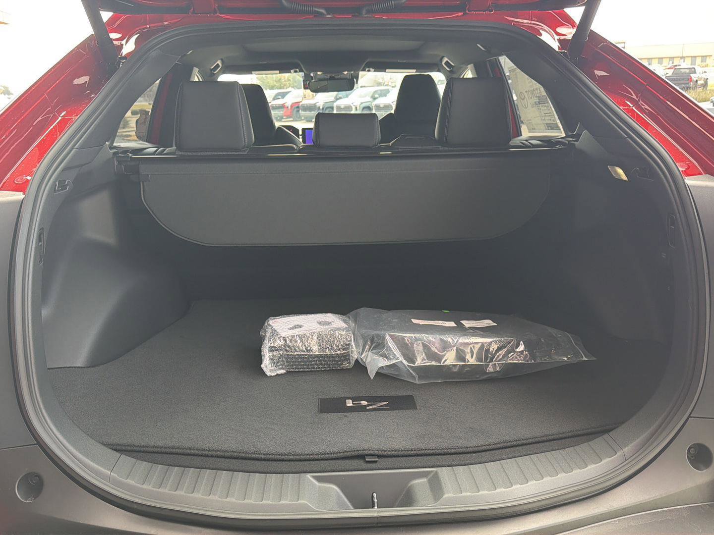 New 2026 Toyota bZ image 8