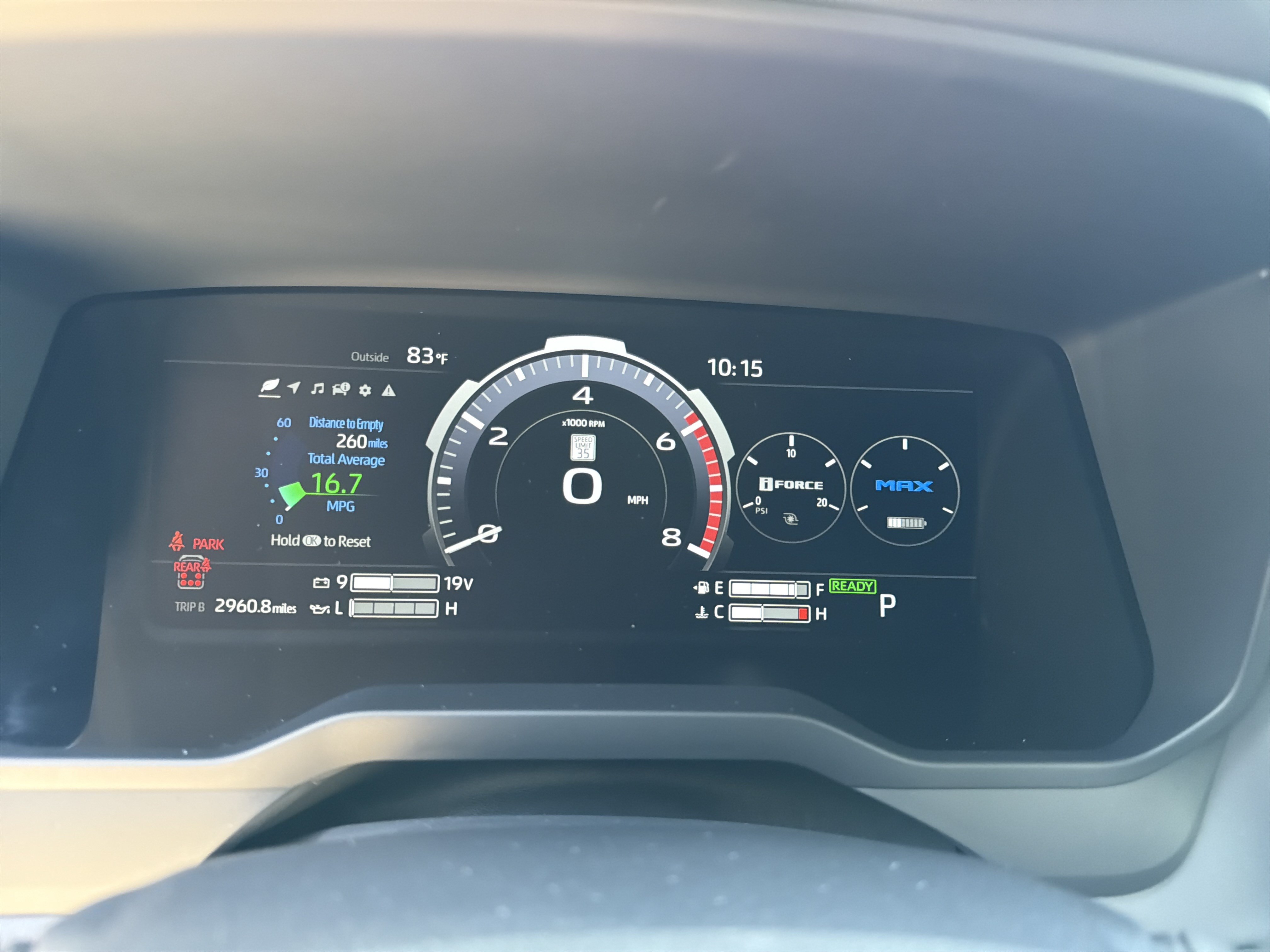 Used 2026 Toyota Sequoia Capstone AWD/4WD image 29