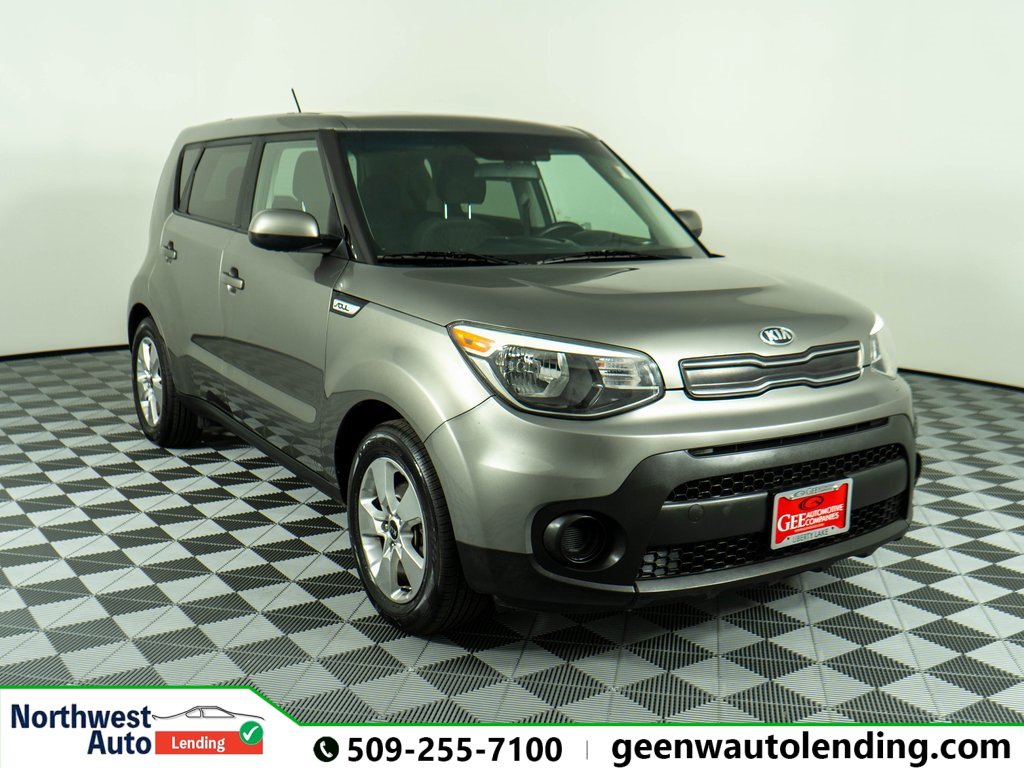 Used 2018 Kia Soul image 1