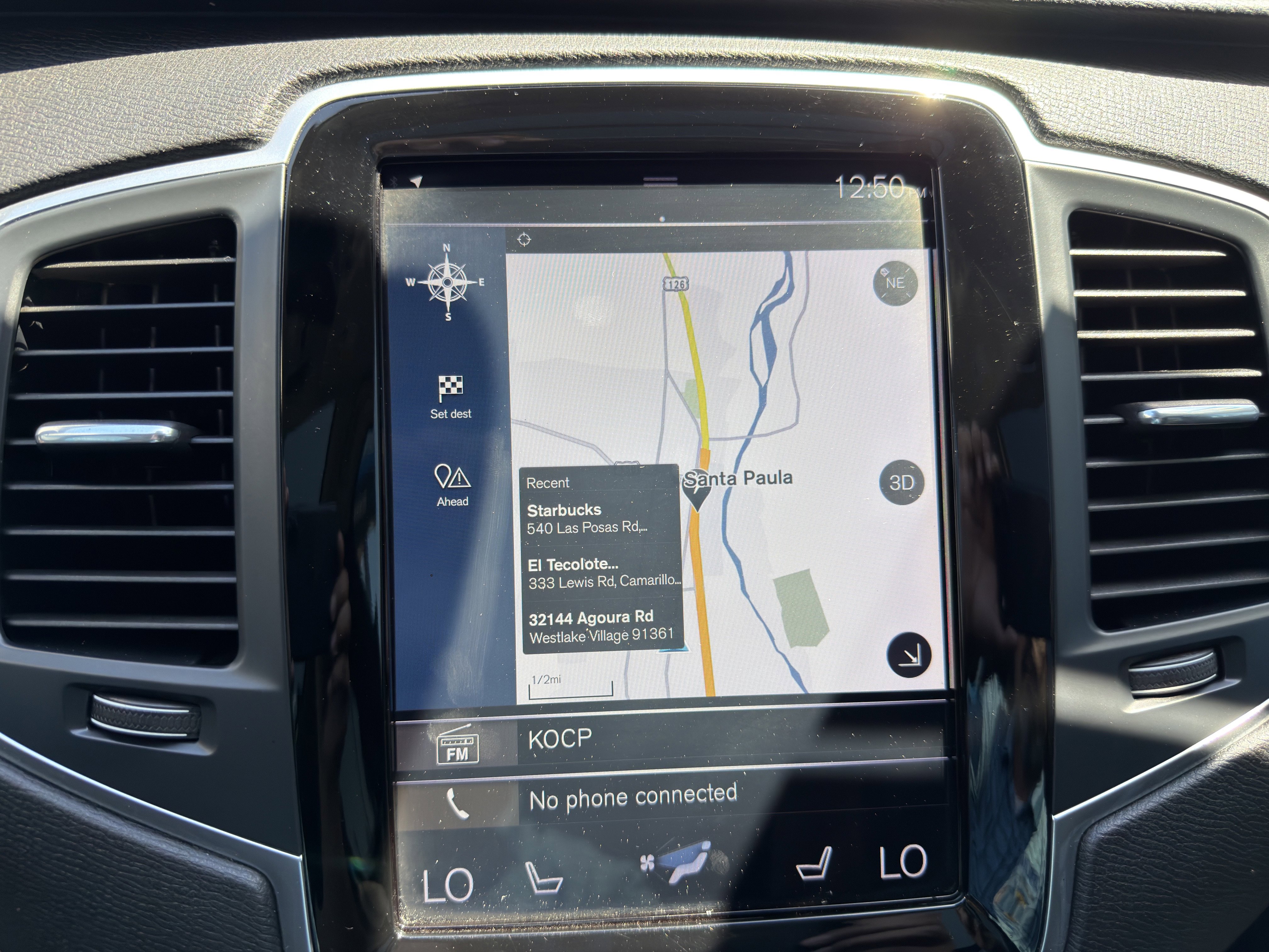 Used 2019 Volvo XC90 T5 Momentum w/ Advanced Package image 34