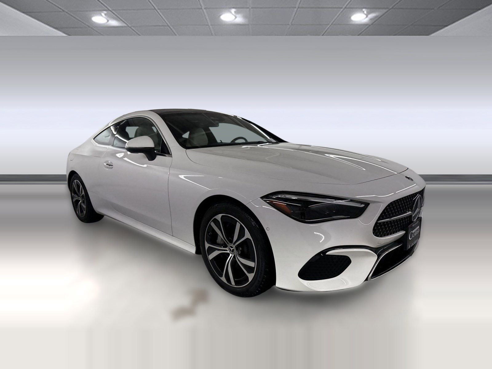 Certified 2026 Mercedes-Benz CLE 300 4MATIC Coupe image 7