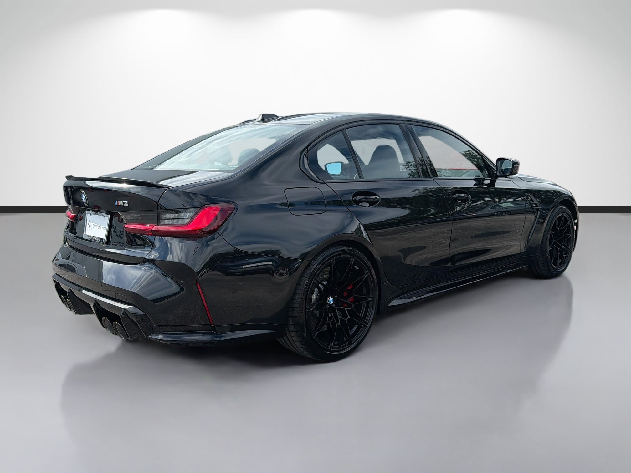 New 2027 BMW M3 w/ M Driver's Package RWD image 3
