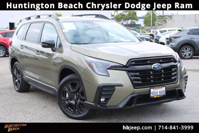 Used 2023 Subaru Ascent Onyx Edition AWD/4WD image 1
