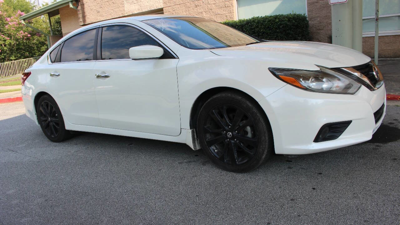 Used 2018 Nissan Altima 2.5 SR image 24