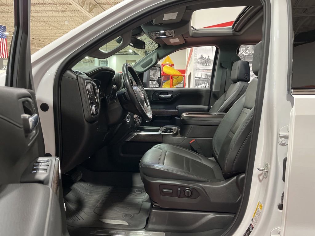 Certified 2022 GMC Sierra 1500 Denali w/ Driver Alert Package II image 10