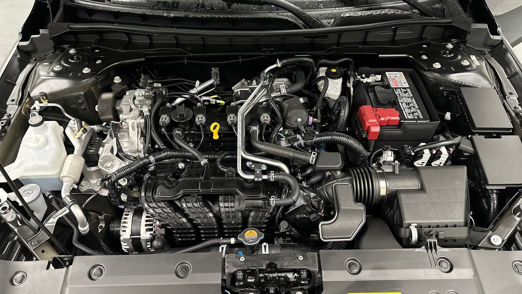 Certified 2024 Nissan Altima 2.5 S image 11